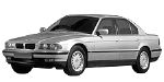 BMW E38 C1672 Fault Code