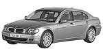 BMW E65 C1672 Fault Code